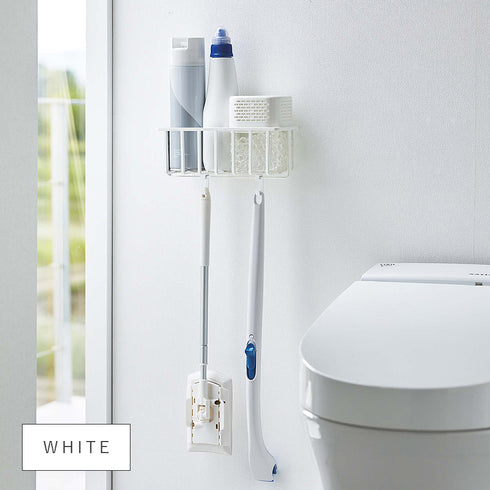 ウォールトイレ用品収納ラック タワー.|s7